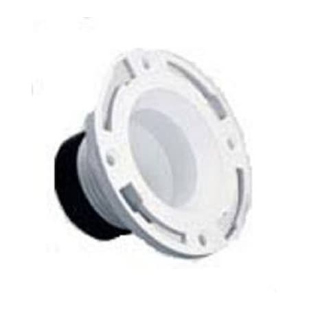 Oatey 4 PVC Closet Flange 43651